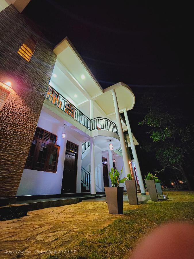 Hotel Jay'S Avenue Udawalawe Exterior foto