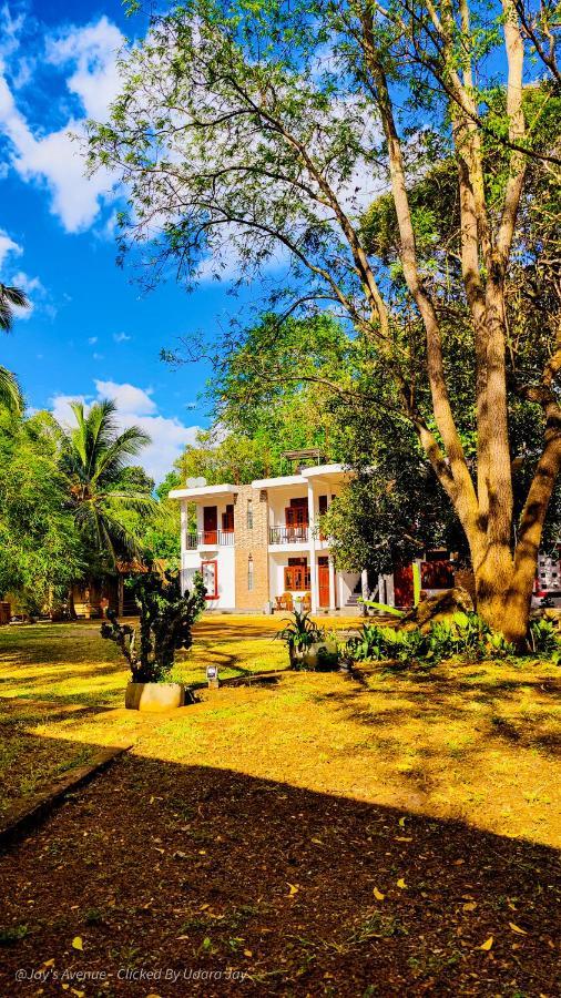 Hotel Jay'S Avenue Udawalawe Exterior foto
