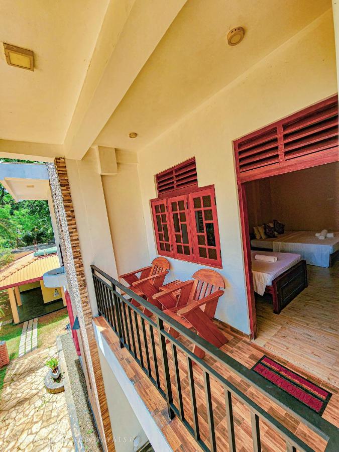 Hotel Jay'S Avenue Udawalawe Exterior foto