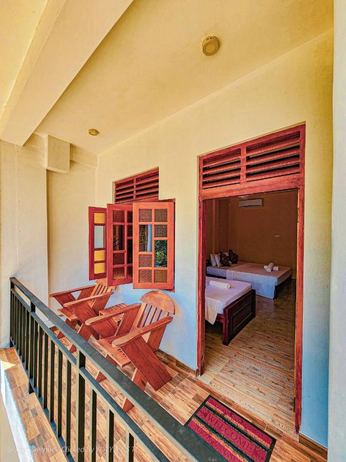 Hotel Jay'S Avenue Udawalawe Exterior foto