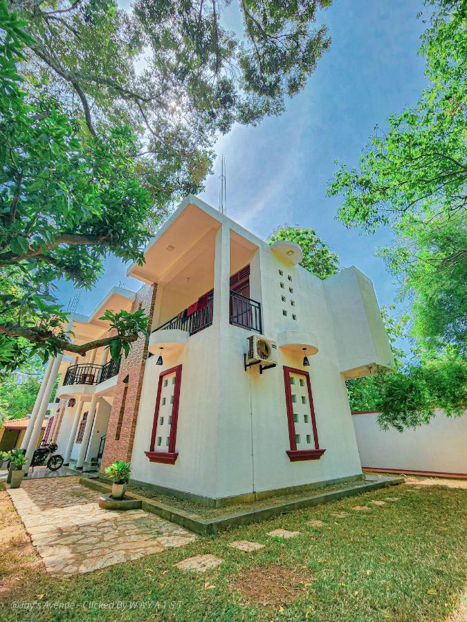Hotel Jay'S Avenue Udawalawe Exterior foto