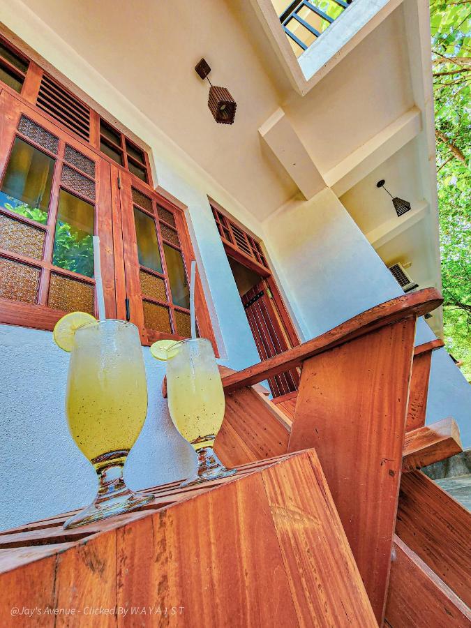 Hotel Jay'S Avenue Udawalawe Exterior foto